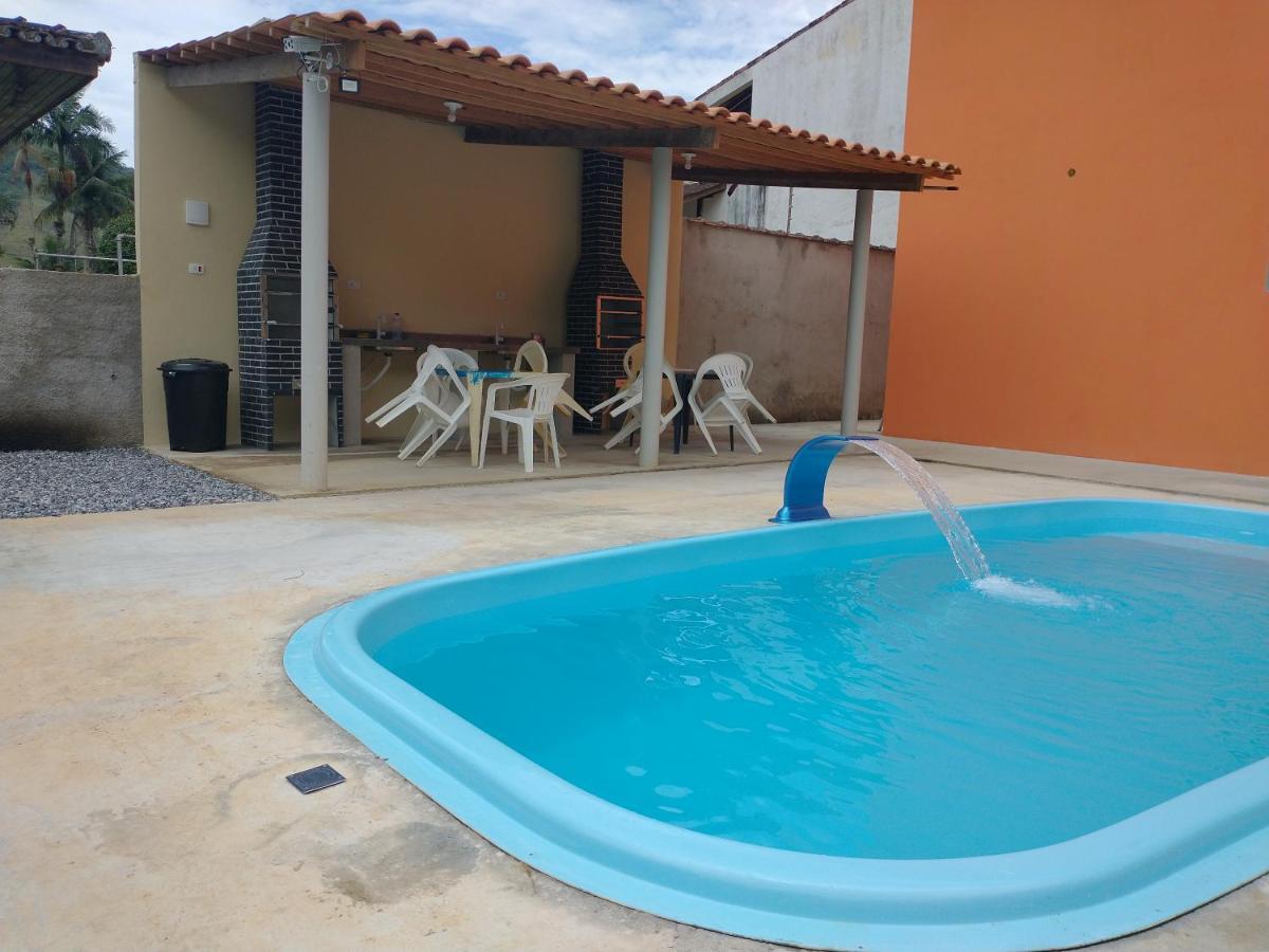 Chales Beira Rio - Praia Do Maranduba - Apartamento 2 Quartos Διαμέρισμα Ubatuba Εξωτερικό φωτογραφία